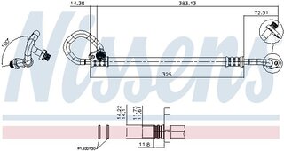 Nissens 841732