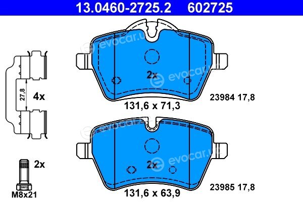 ATE 13.0460-2725.2