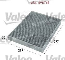 Valeo 698768