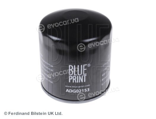 Blue Print ADG02153