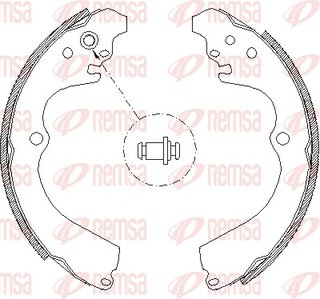 Remsa 4663.00