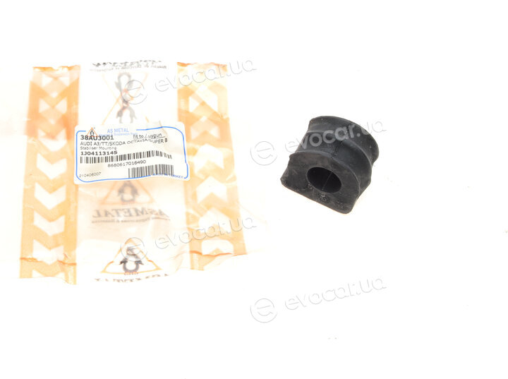AS Metal 38AU3001