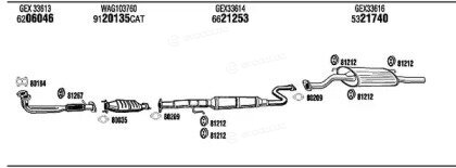 Walker / Fonos RV41608