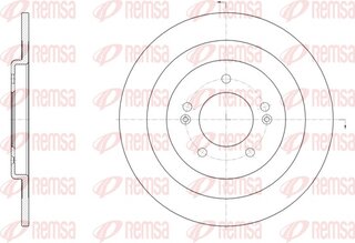 Remsa 61437.00