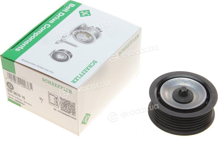 INA 532 0619 10