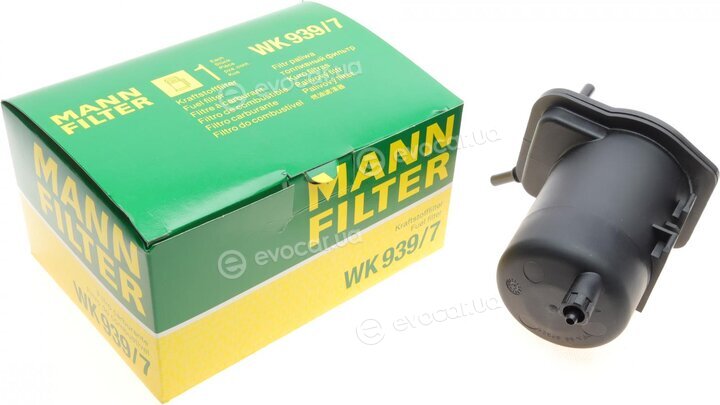 Mann WK 939/7