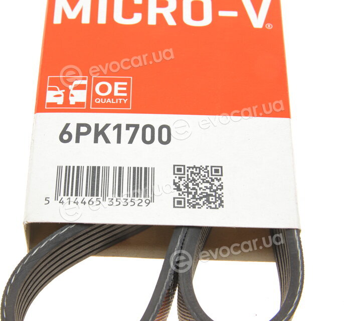 Gates 6PK1700