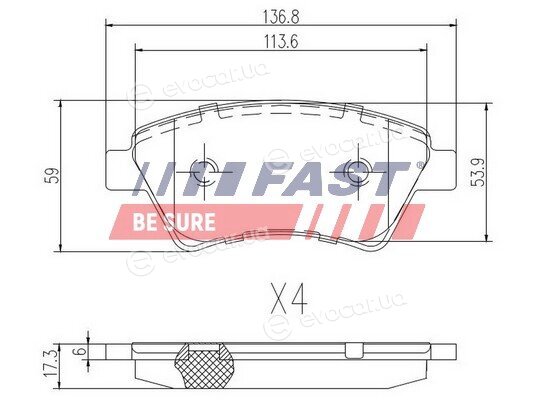 Fast FT29531