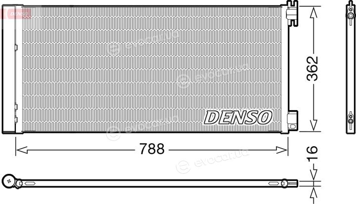 Denso DCN23042