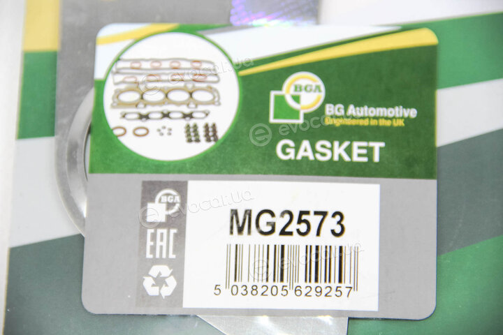BGA MG2573