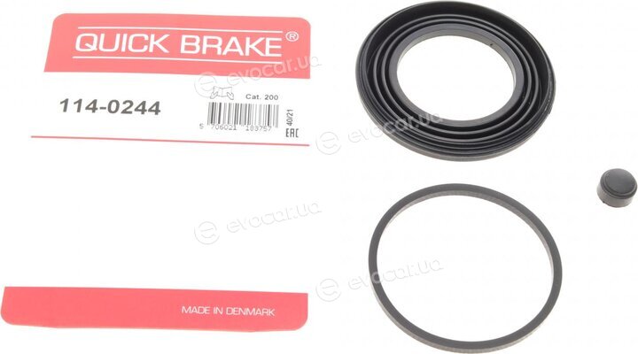 Kawe / Quick Brake 114-0244