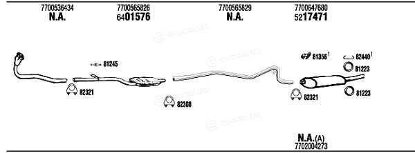 Walker / Fonos RE40003B