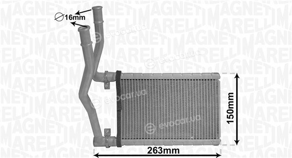 Magneti Marelli 350218490000