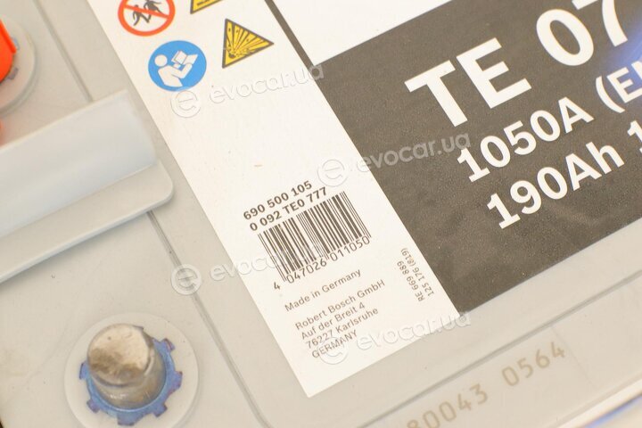 Bosch 0 092 TE0 777