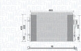 Magneti Marelli 350203978000