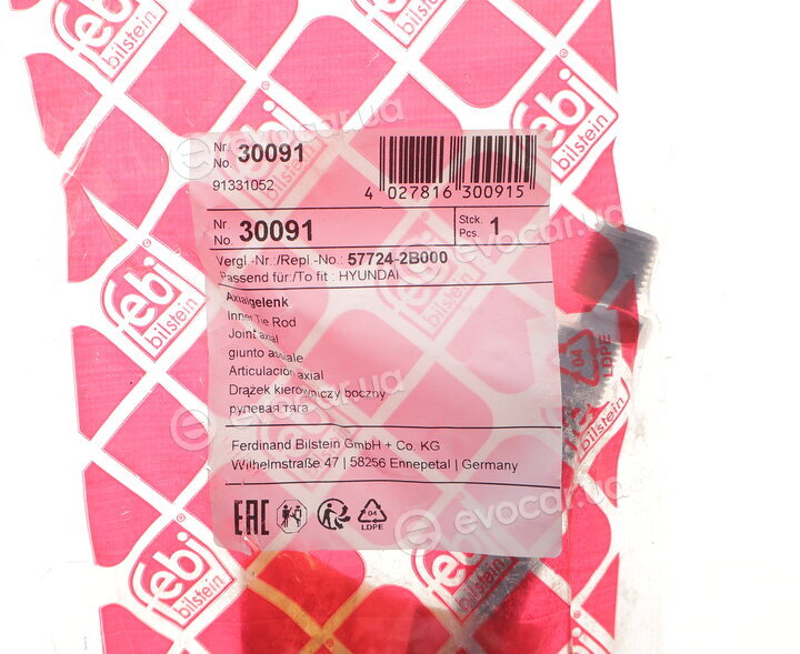 Febi 30091