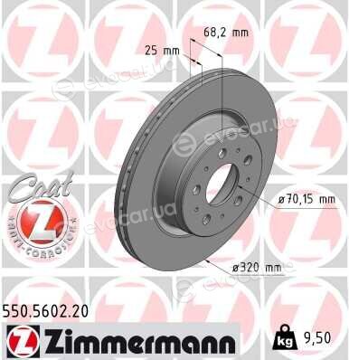 Zimmermann 550.5602.20