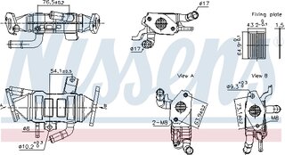 Nissens 989488