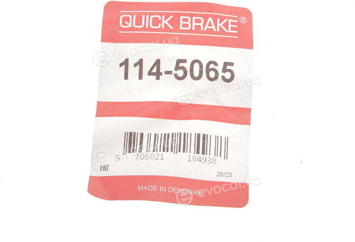 Kawe / Quick Brake 114-5065