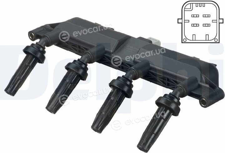 Delphi CE20011