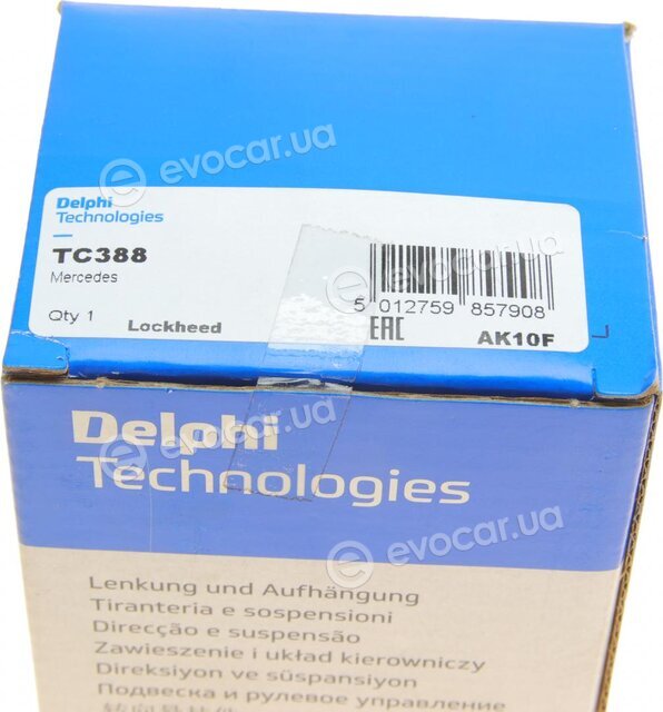 Delphi TC388