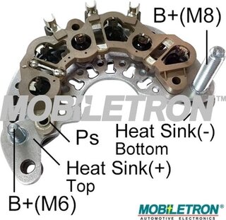 Mobiletron RD-46