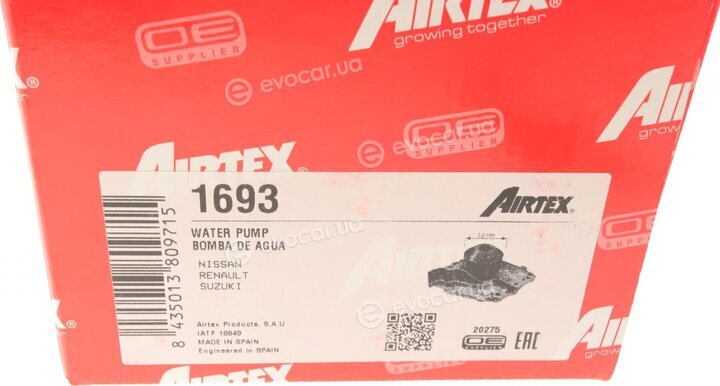 Airtex 1693