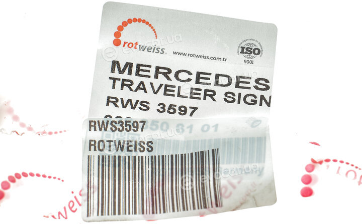 Rotweiss RWS3597