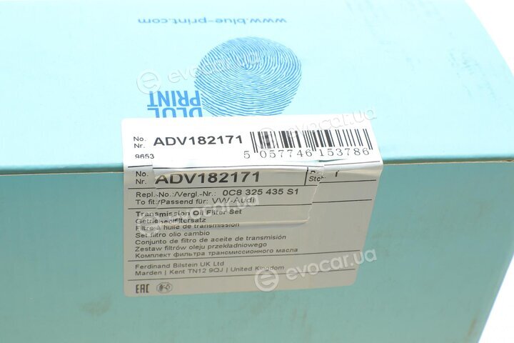 Blue Print ADV182171