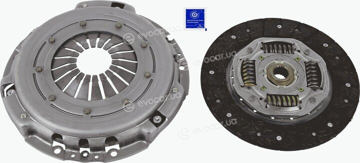 Sachs 3000 951 301
