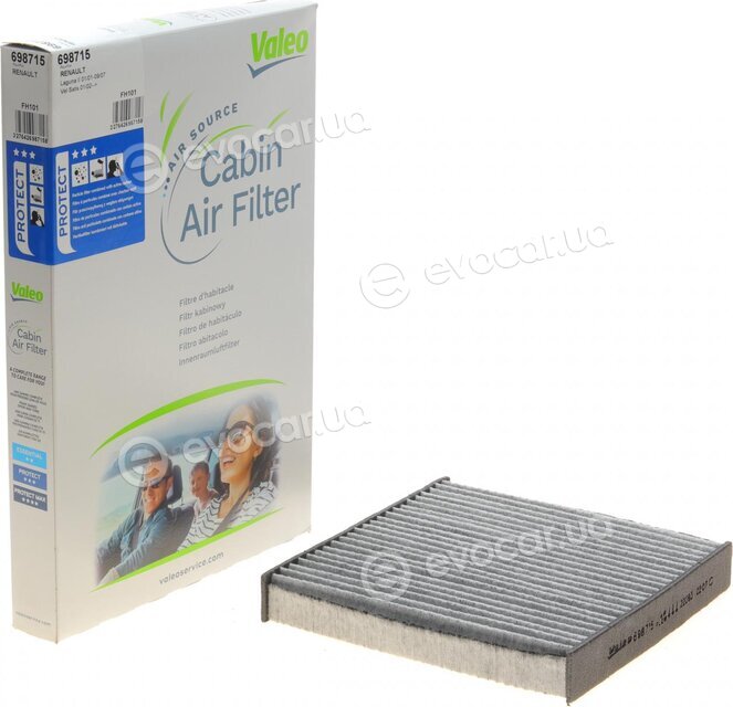 Valeo 698715