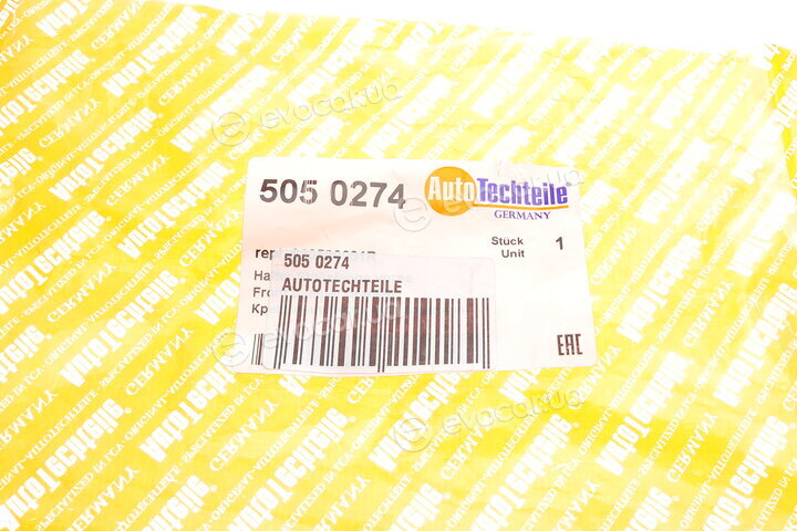 Autotechteile 505 0274