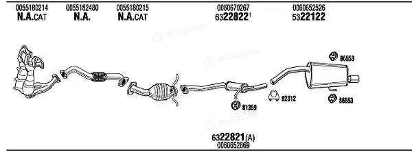 Walker / Fonos ART16617