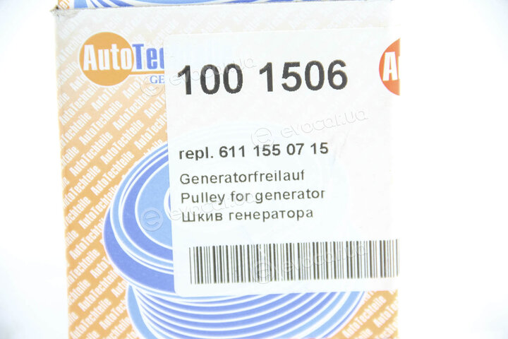 Autotechteile 100 1506