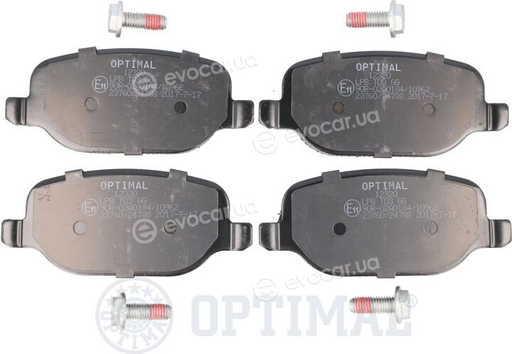 Optimal BP-12320