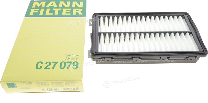 Mann C 27 079