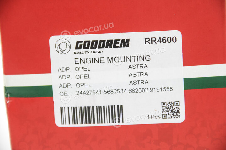 Goodrem RR4600
