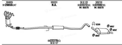 Walker / Fonos OPH18229