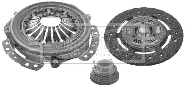 Borg & Beck HK8902