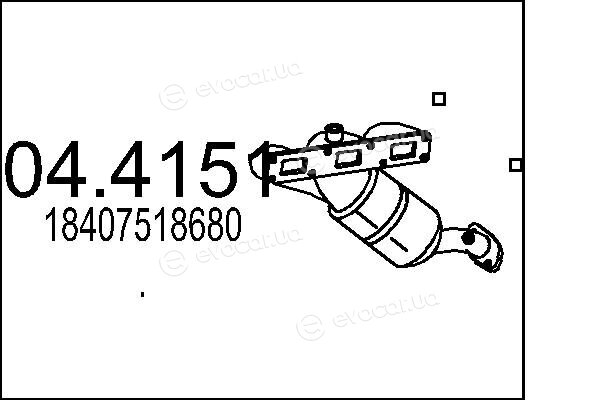 MTS 04.4151