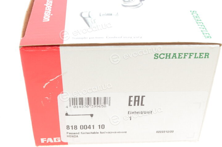 FAG 818 0041 10