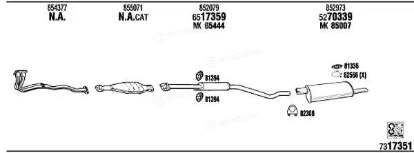 Walker / Fonos OP45085