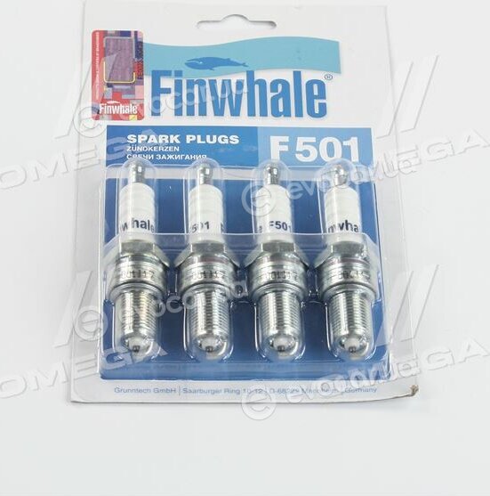 Finwhale F 501