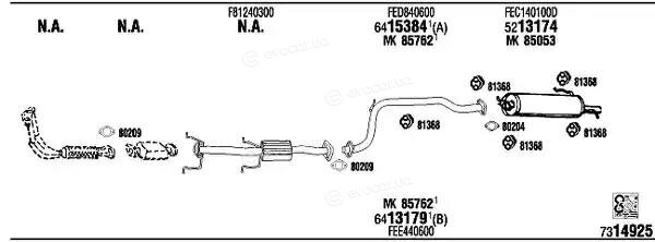 Walker / Fonos MA20133