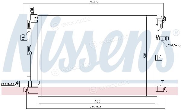 Nissens 940830