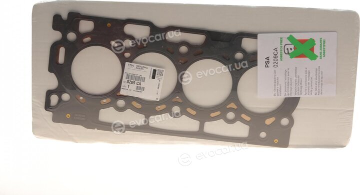 Mopar (PSA / FCA) 0209.CA