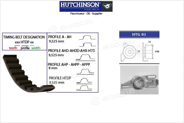 Hutchinson KH 05