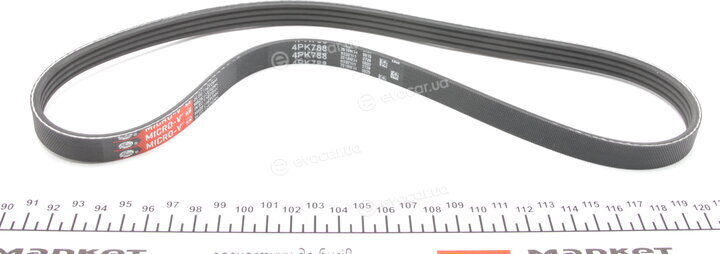 Gates 4PK788