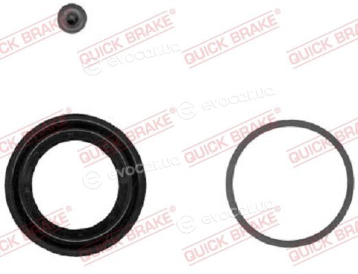 Kawe / Quick Brake 114-0006