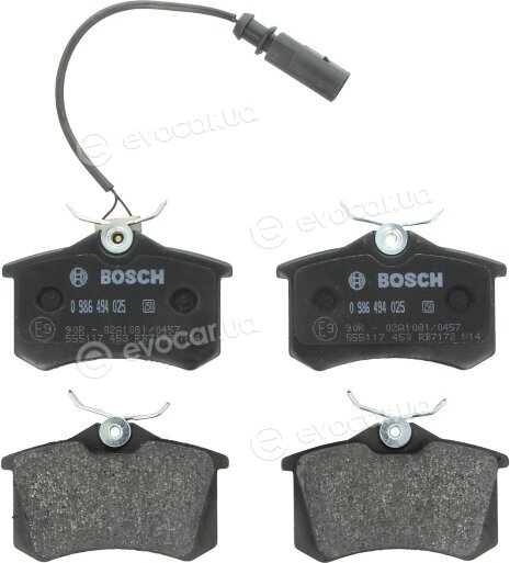 Bosch 0 986 494 025